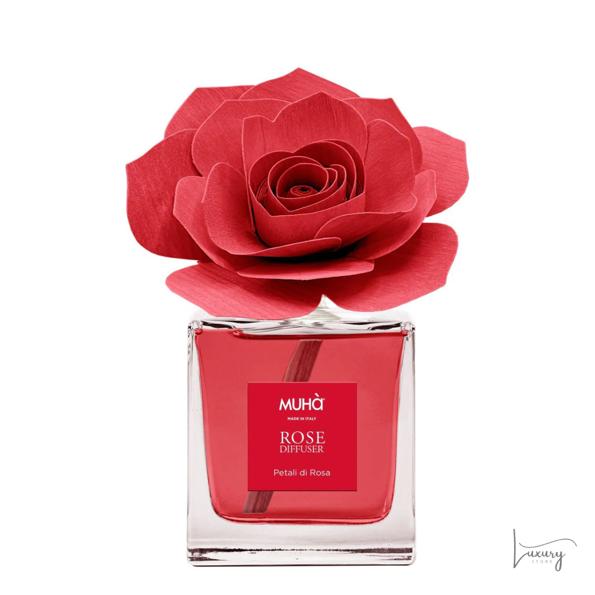 Muhà Diffusore Rosa Petali di Rosa