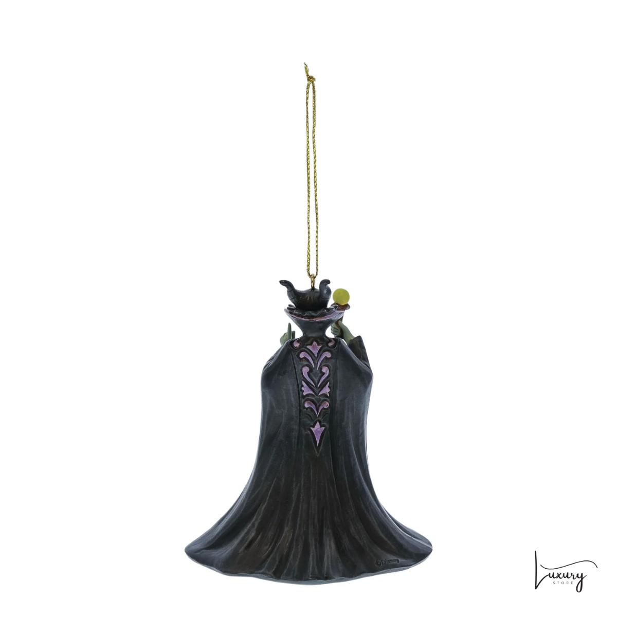 Disney Jim Shore Addobbo per Albero Malefica