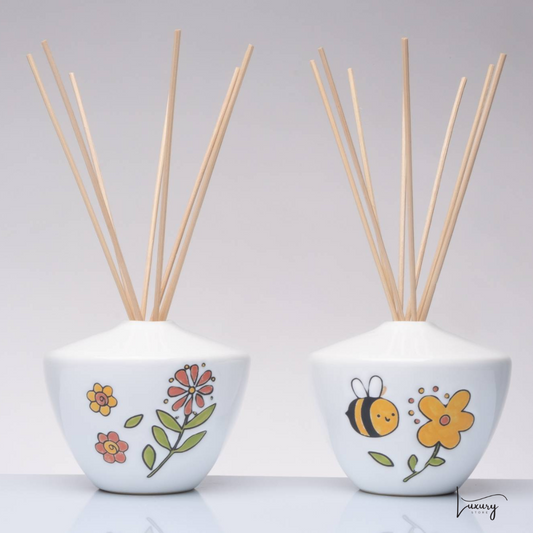 Amici di Cuore Matto Profumatore per ambienti Mr. Bee