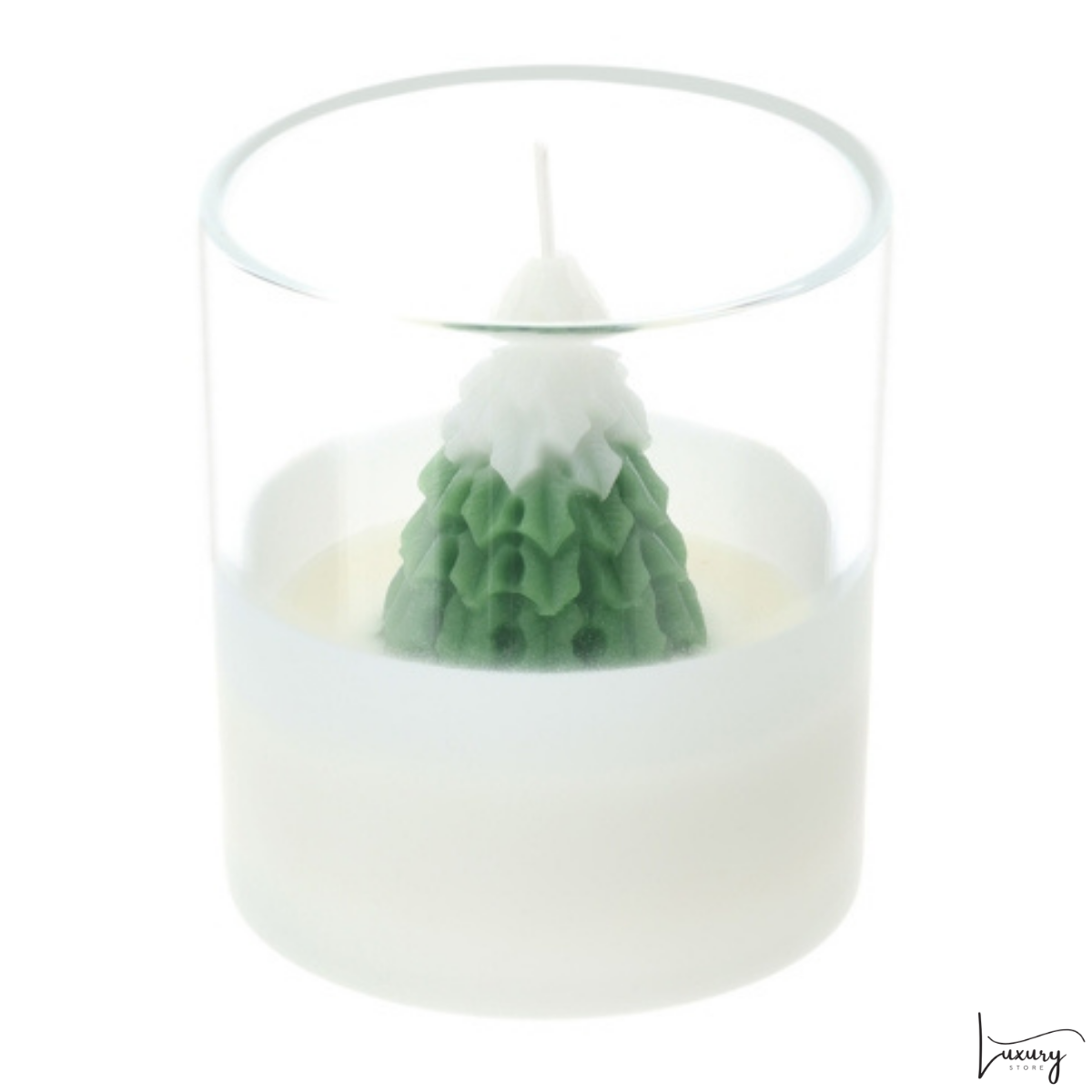 Hervit  Candela Albero di Natale