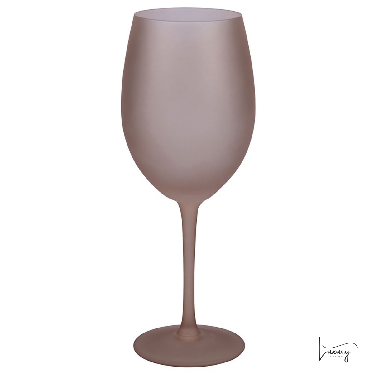 Villa D'este Set 6 Calici Happy houre Shade of Chocolate