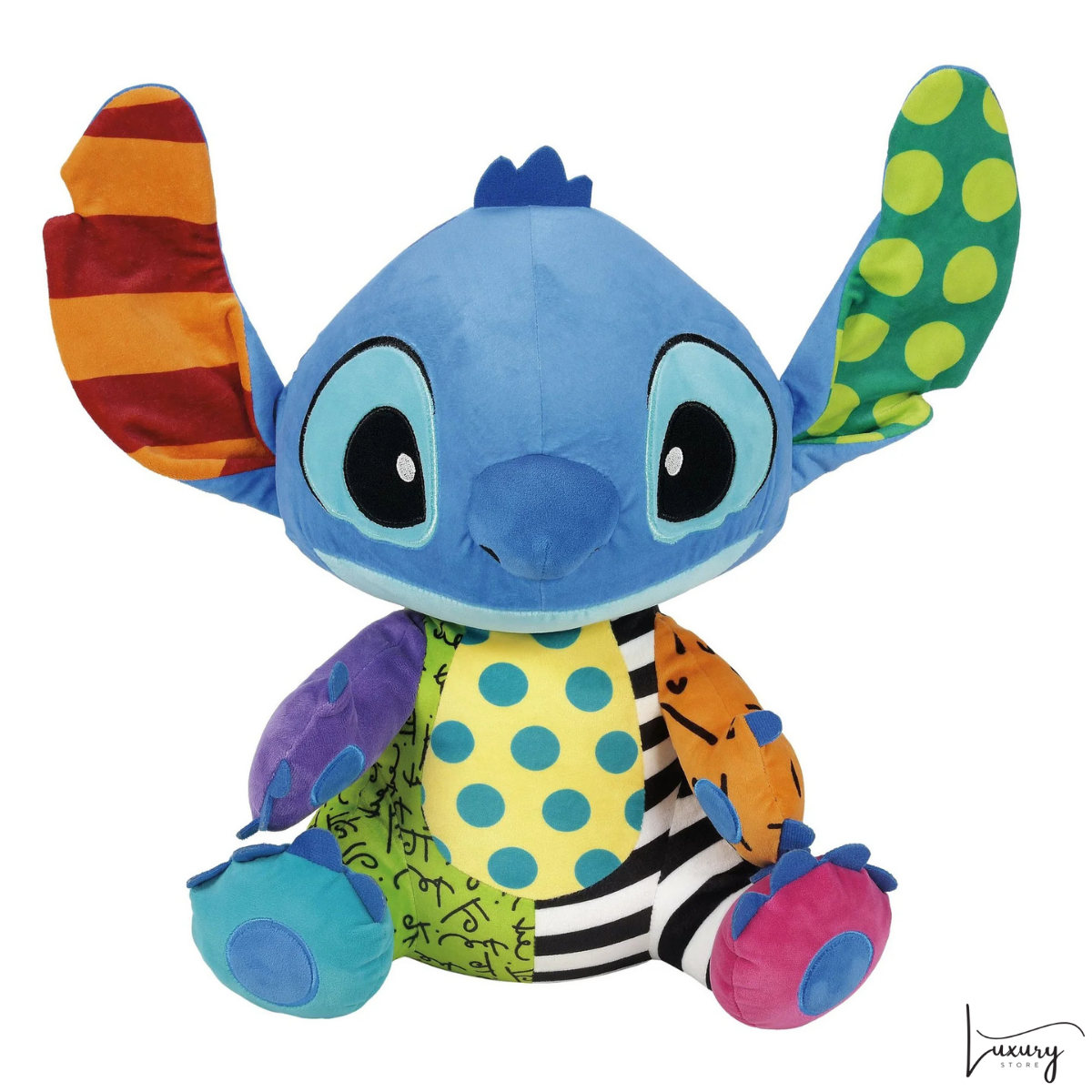 Disney by Peluche di Stitch - Britto )