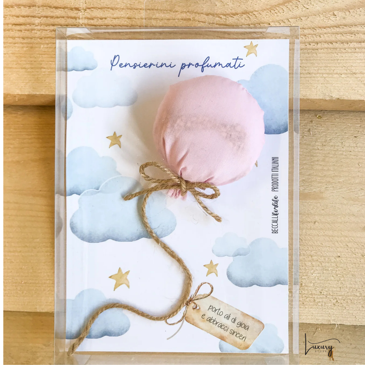 Beccalli Pensierini Profumati