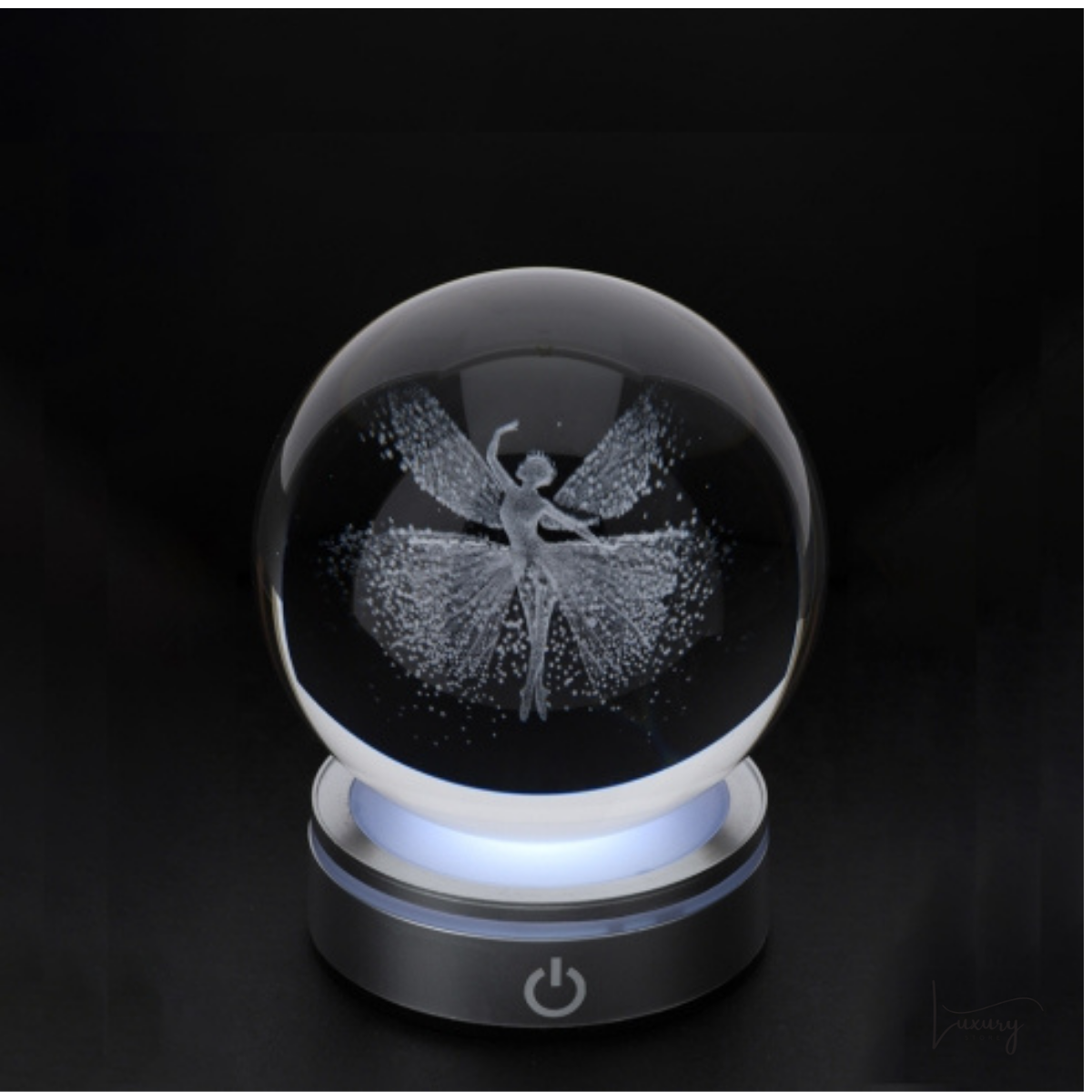 Hervit Sfera Crystal Planet Ballerina