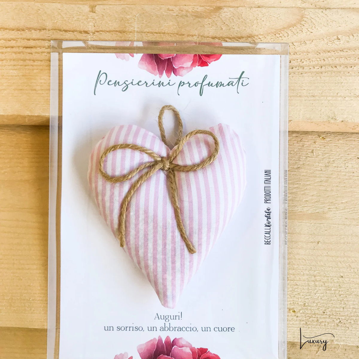 Beccalli Pensierini Profumati