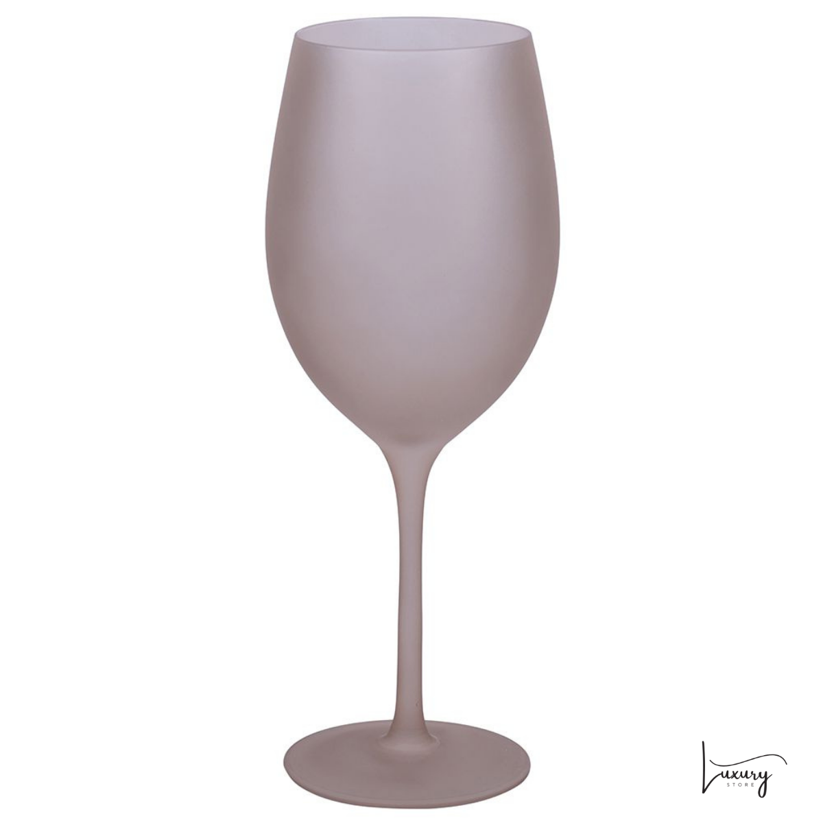 Villa D'este Set 6 Calici Happy houre Shade of Chocolate
