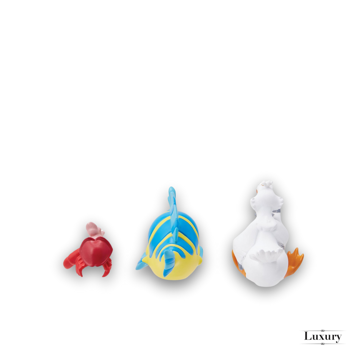 Disney Jim Shore Set di Minifigure della Sirenetta