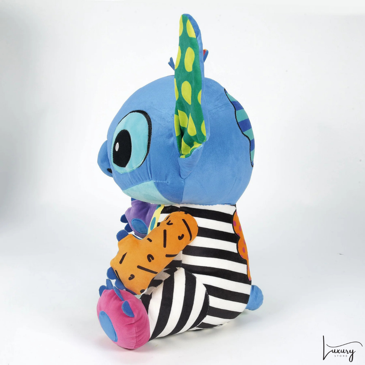 Disney by Peluche di Stitch - Britto )