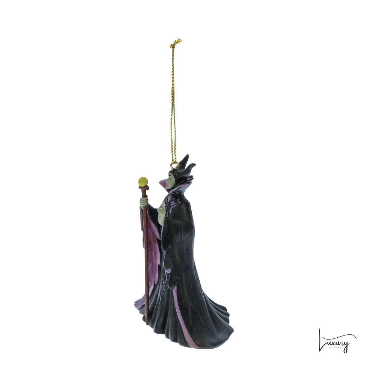 Disney Jim Shore Addobbo per Albero Malefica