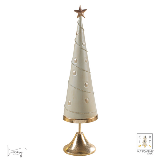 Mascagni Abete in metallo H.38,5