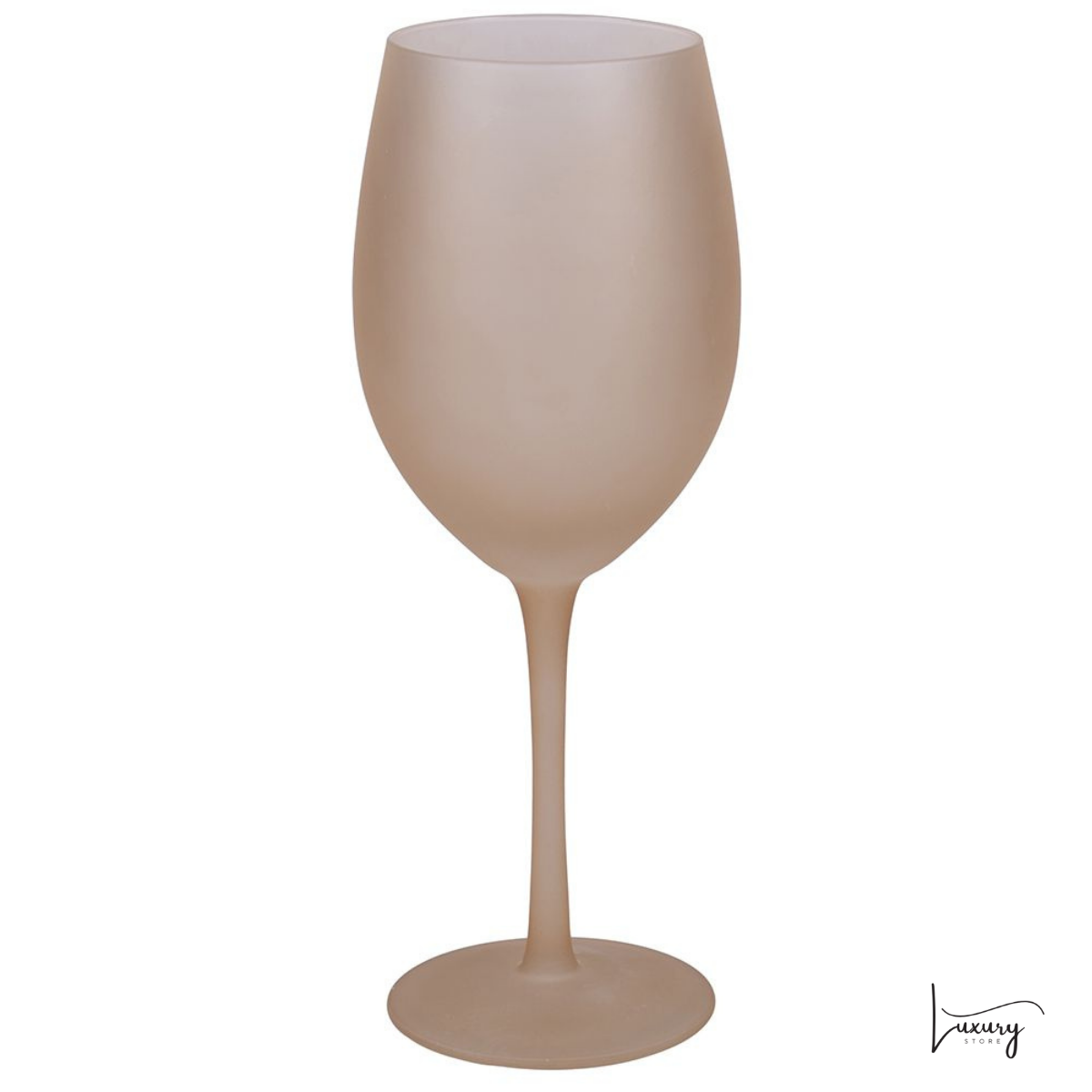 Villa D'este Set 6 Calici Happy houre Shade of Chocolate
