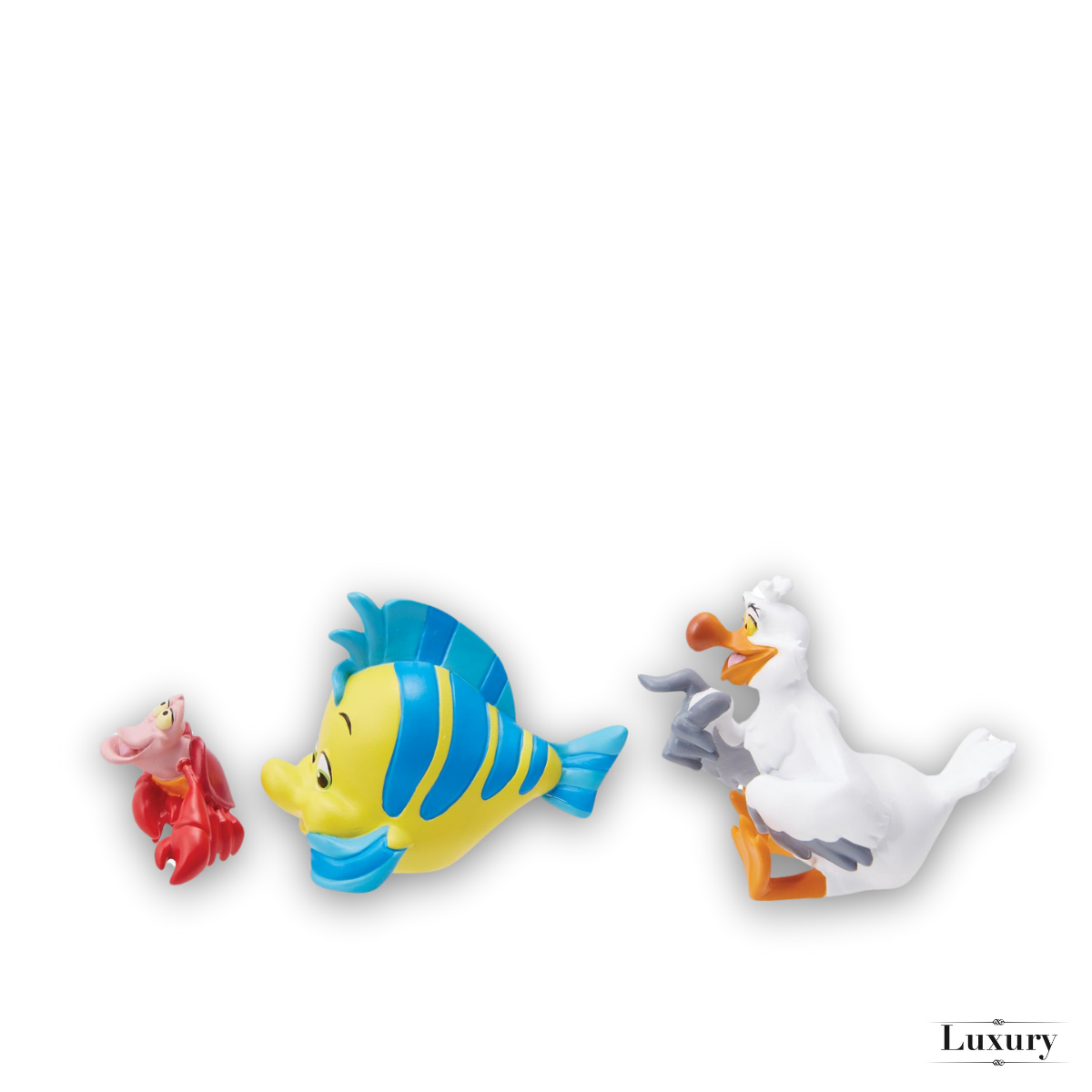 Disney Jim Shore Set di Minifigure della Sirenetta