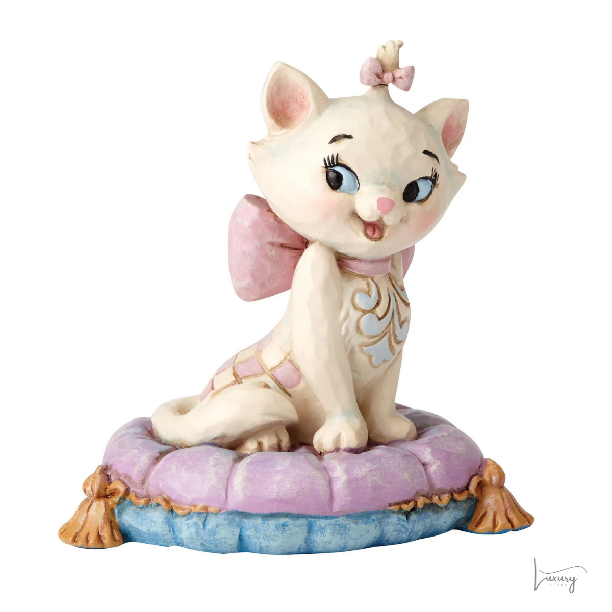 Disney Jim Shore Statuetta Marie Aristogatti