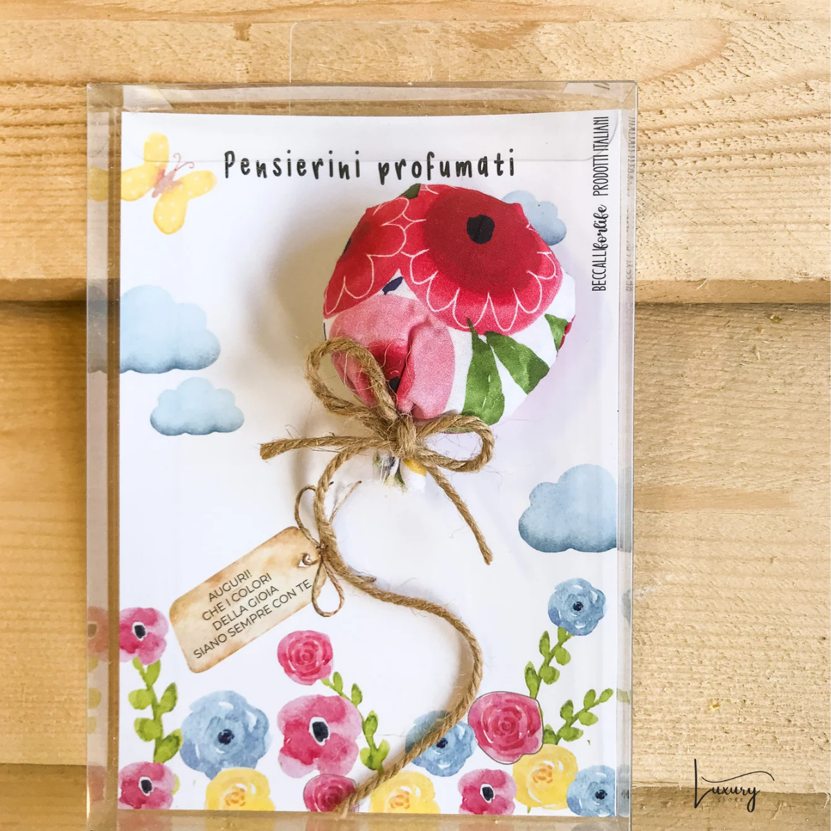 Beccalli Pensierini Profumati