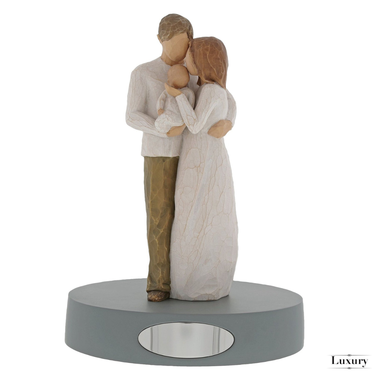 Willow Tree - Statuetta Nostro Dono di Luce e Gioia