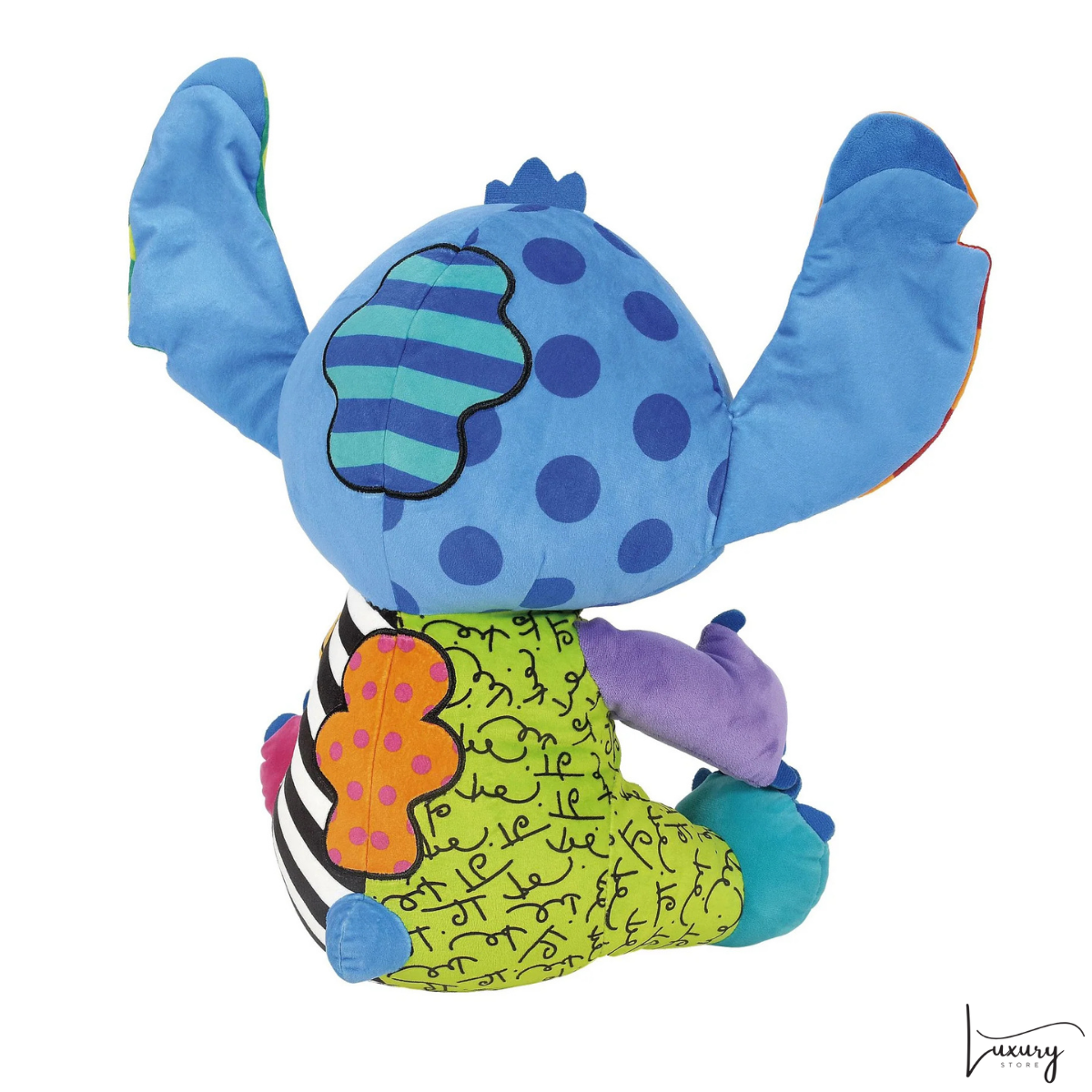 Disney by Peluche di Stitch - Britto )