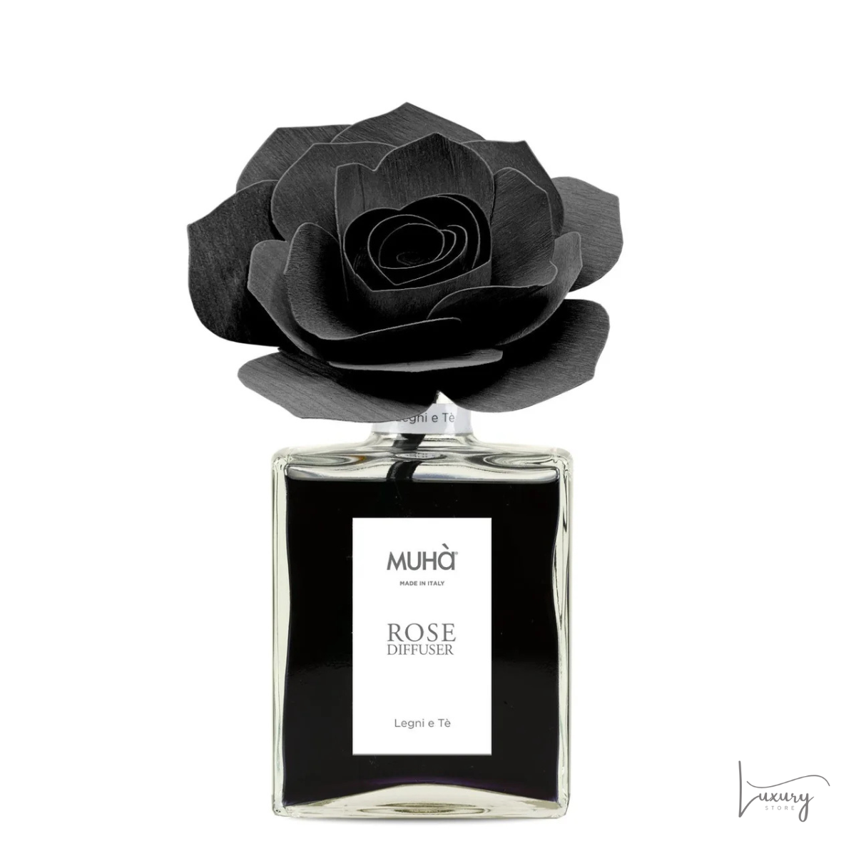 Muhà Diffusore Rosa Legni e Té