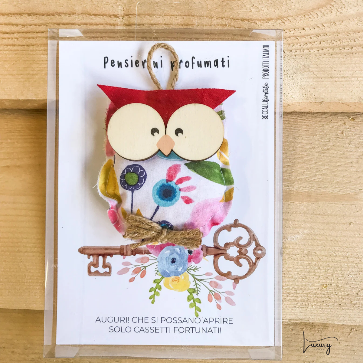 Beccalli Pensierini Profumati