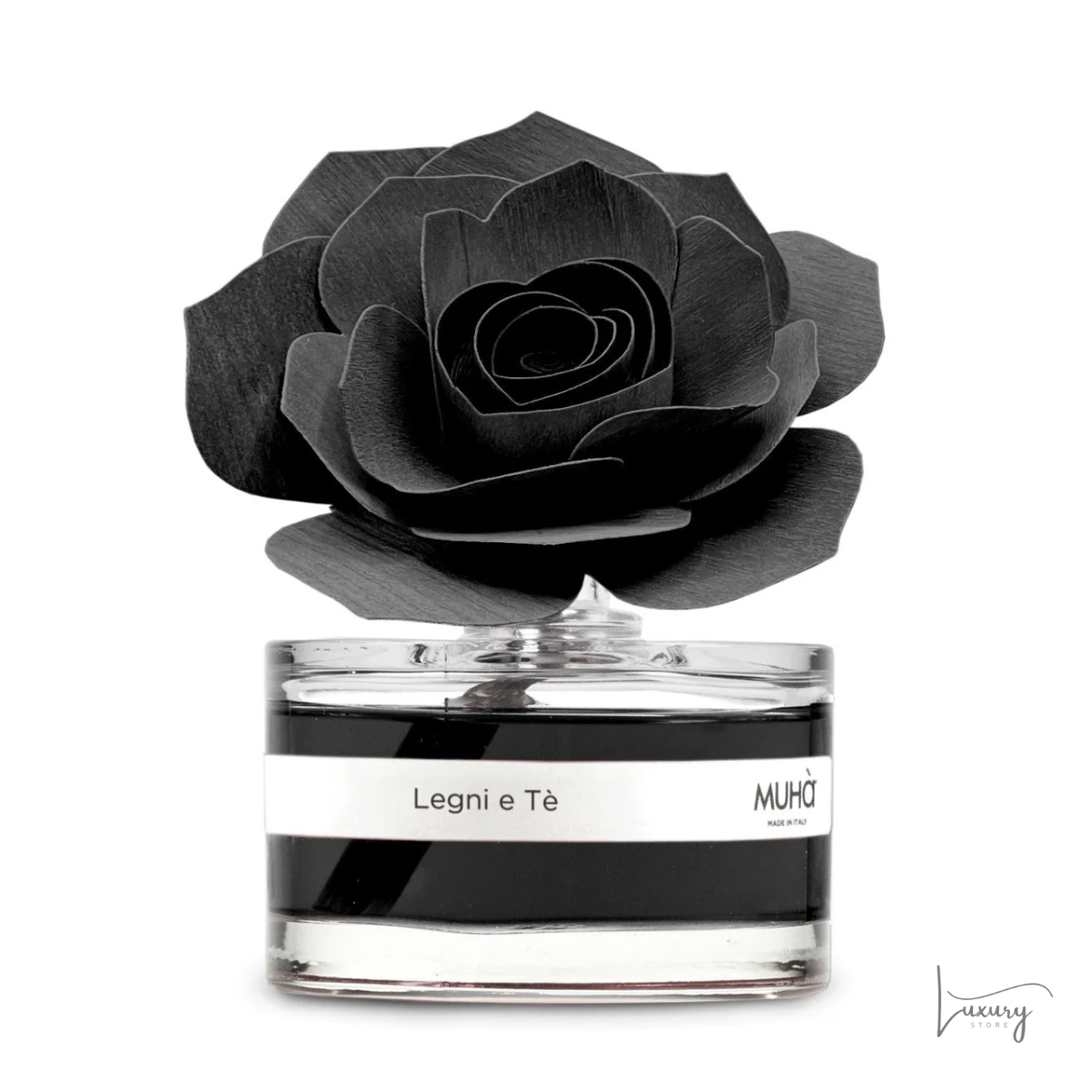 Muhà Diffusore Rosa Legni e Té