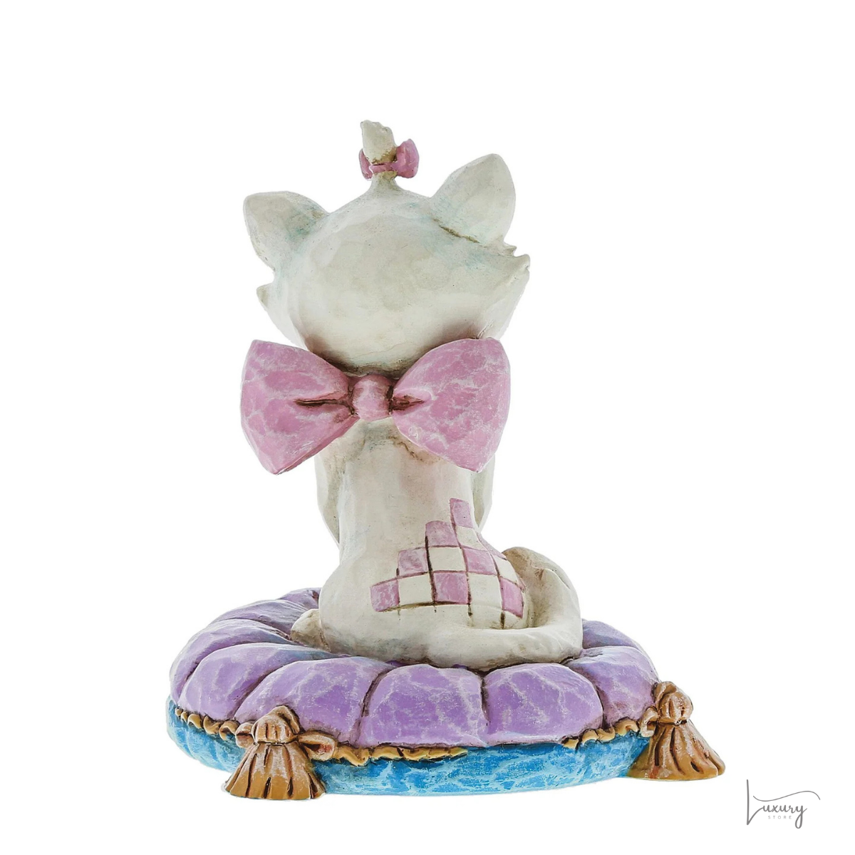 Disney Jim Shore Statuetta Marie Aristogatti