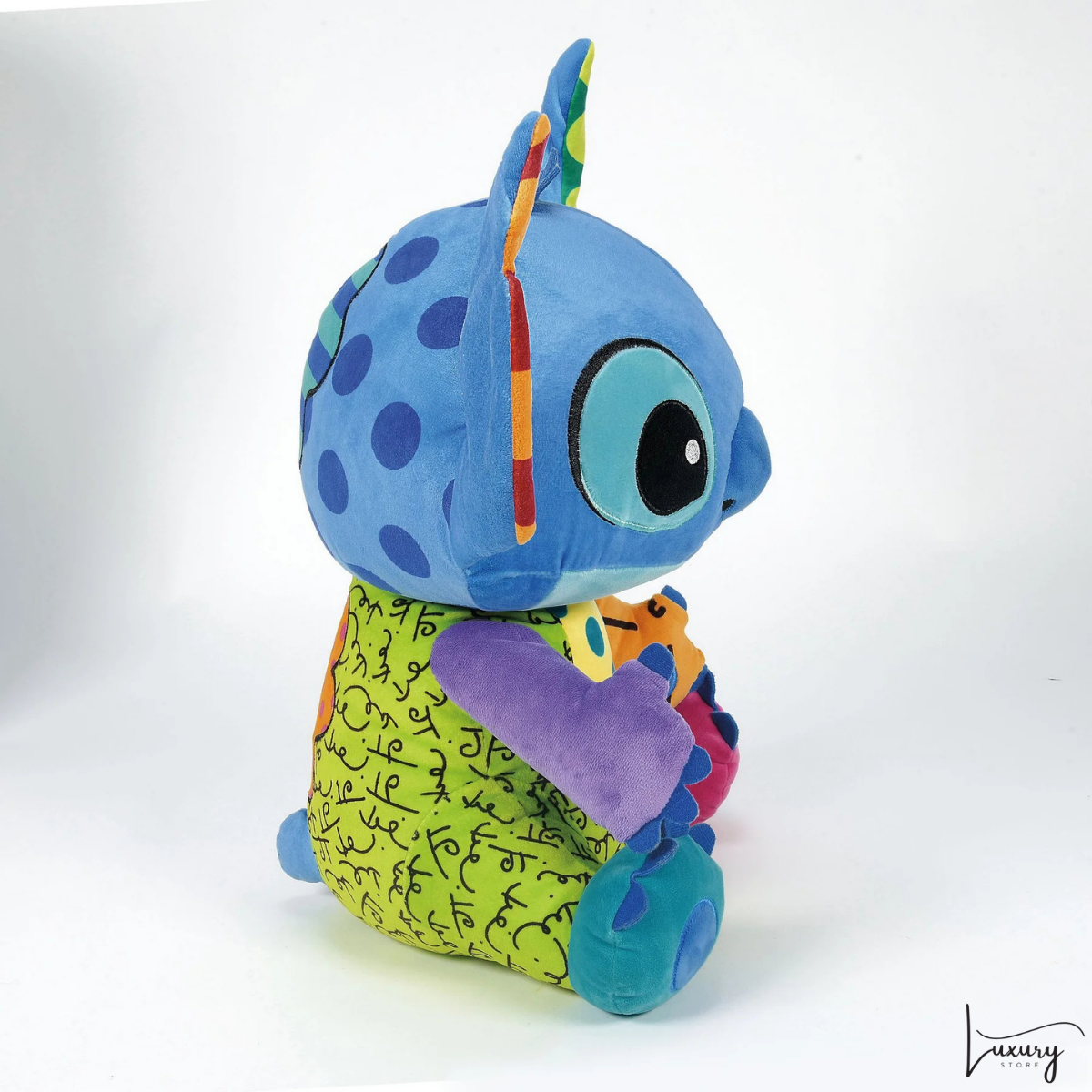 Disney by Peluche di Stitch - Britto )