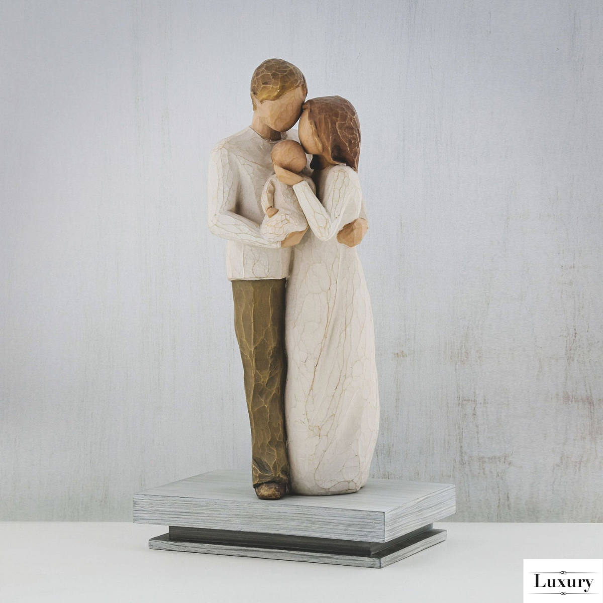 Willow Tree - Statuetta Nostro Dono di Luce e Gioia