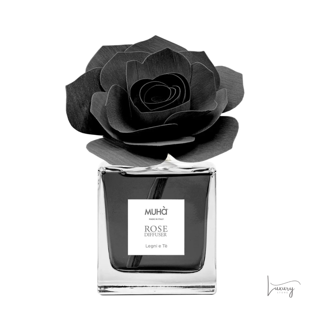Muhà Diffusore Rosa Legni e Té