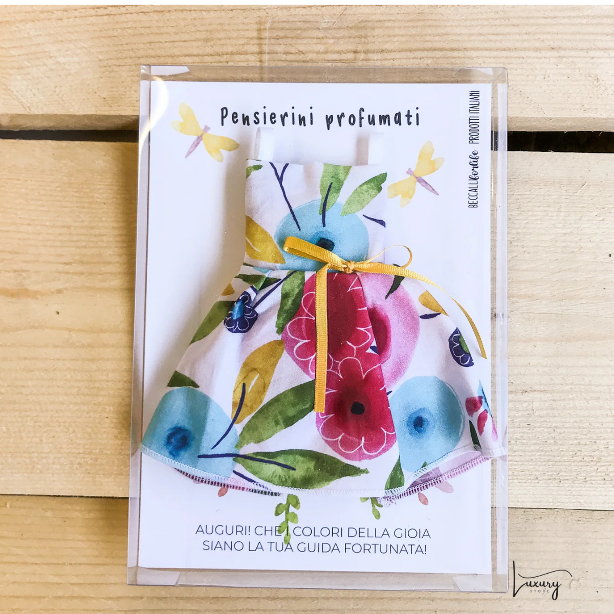 Beccalli Pensierini Profumati
