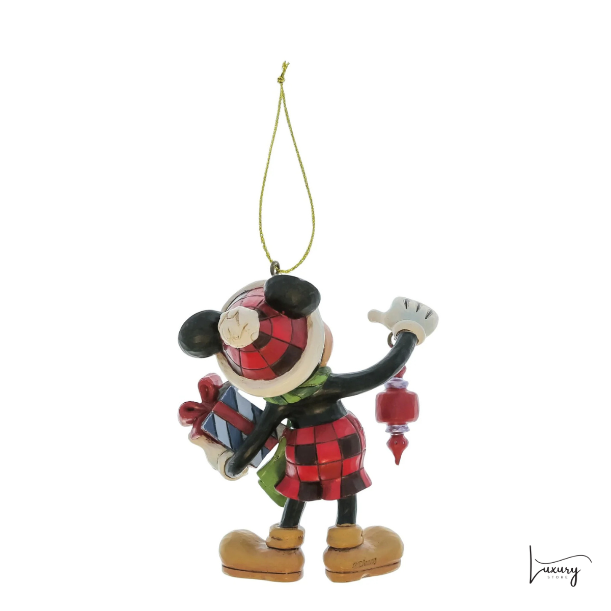 Disney Jim Shore Addobbo per Albero Topolino