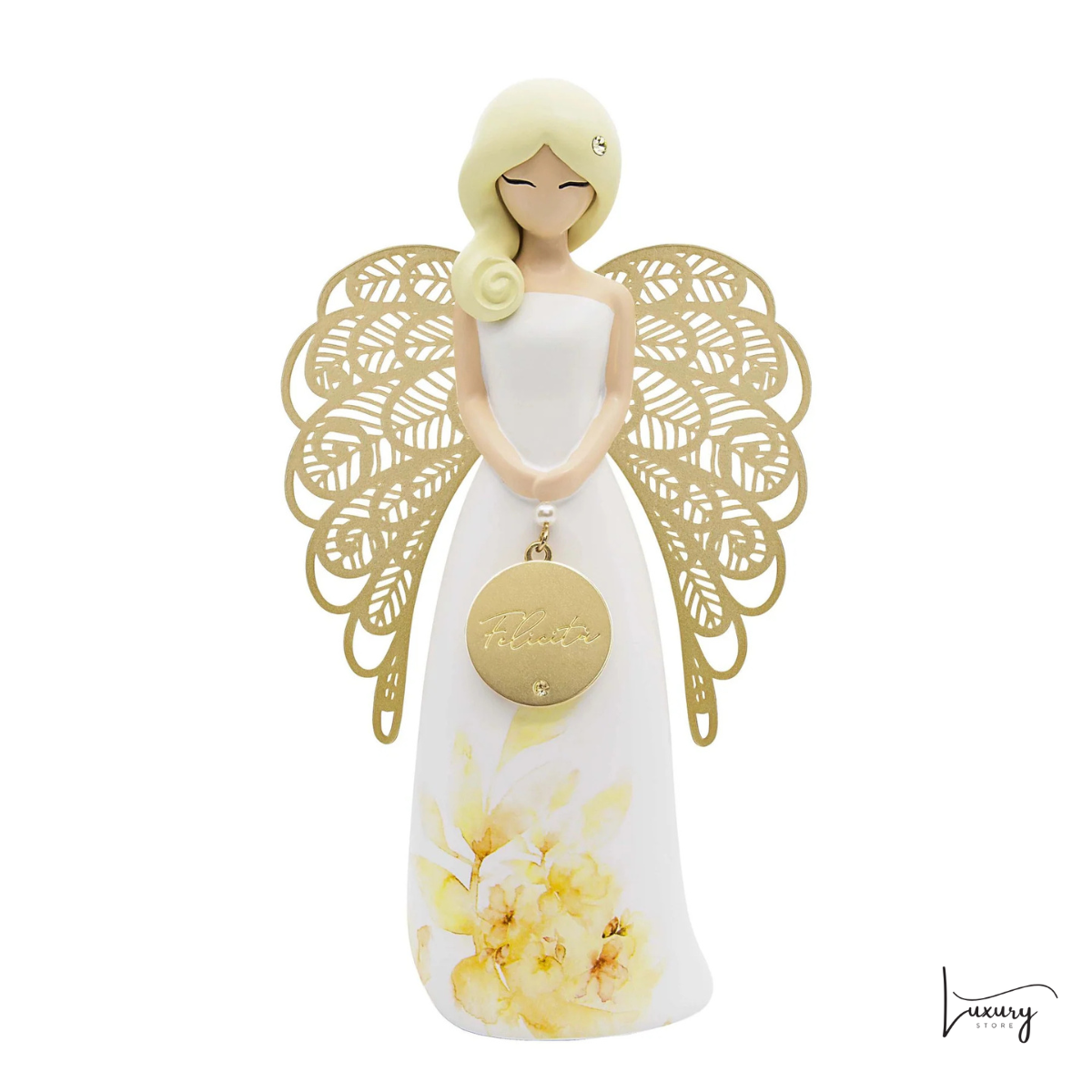 You are an Angel Figurina "Felicità"