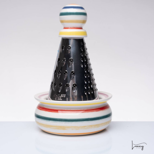 Amici di Cuore Matto Grattugia multifunzione