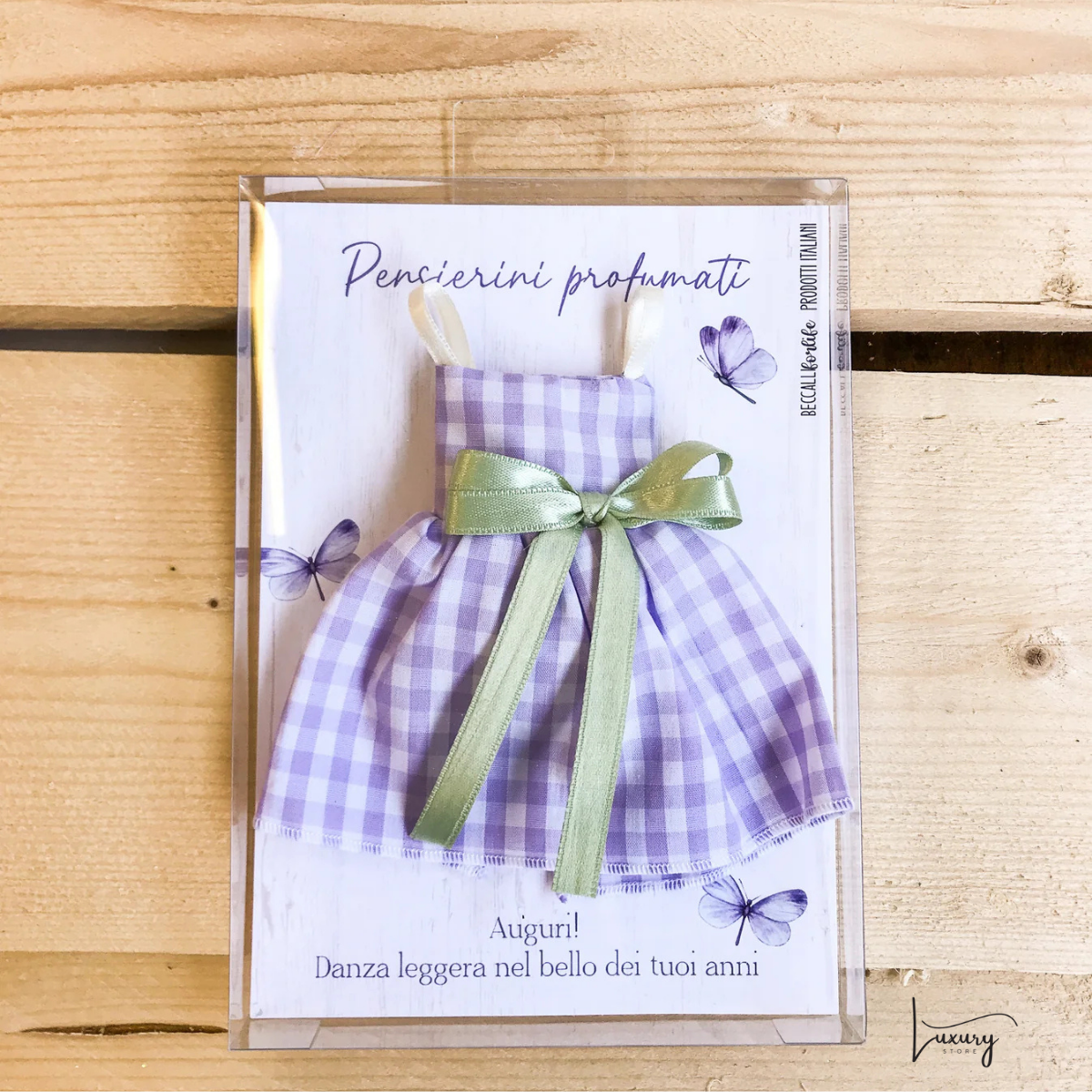 Beccalli Pensierini Profumati