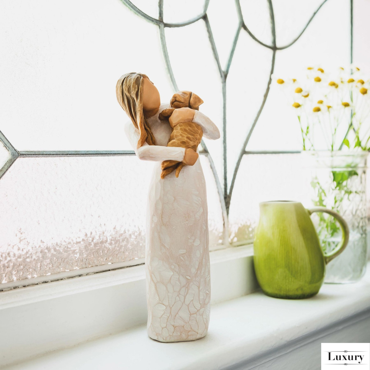 Willow Tree - Statuetta Un amicizia felice