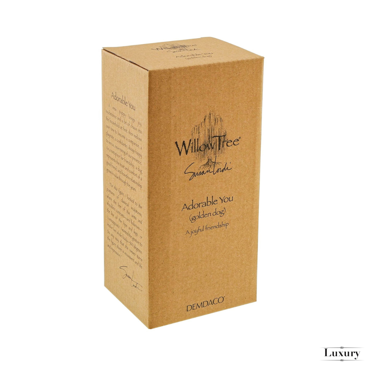 Willow Tree - Statuetta Un amicizia felice