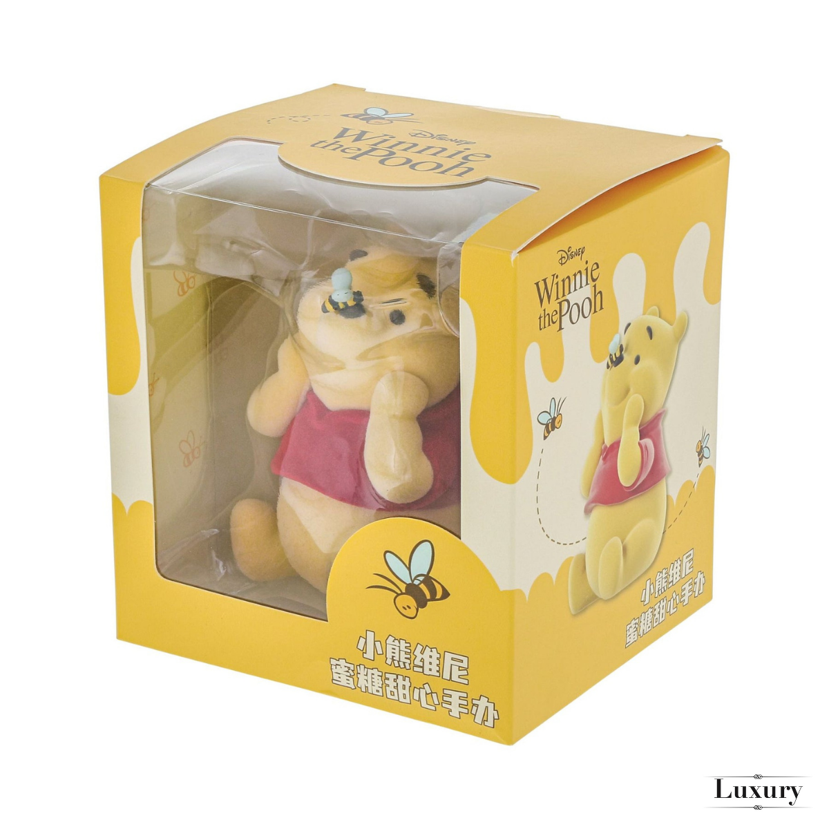 Disney Jim Shore Statuetta di Winnie the Pooh