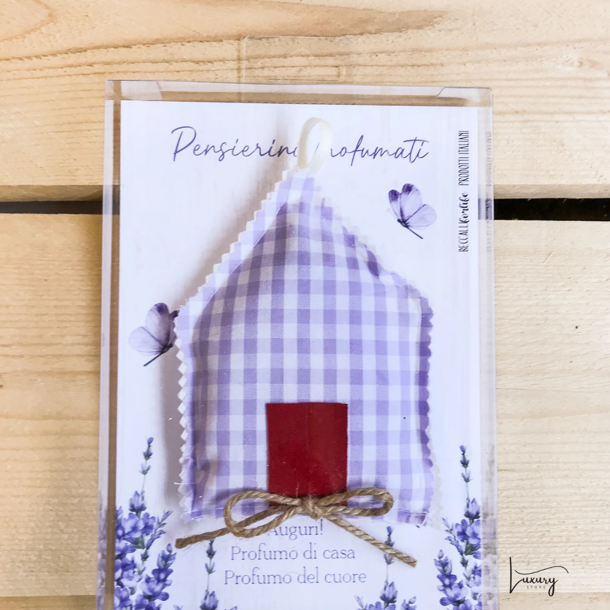 Beccalli Pensierini Profumati