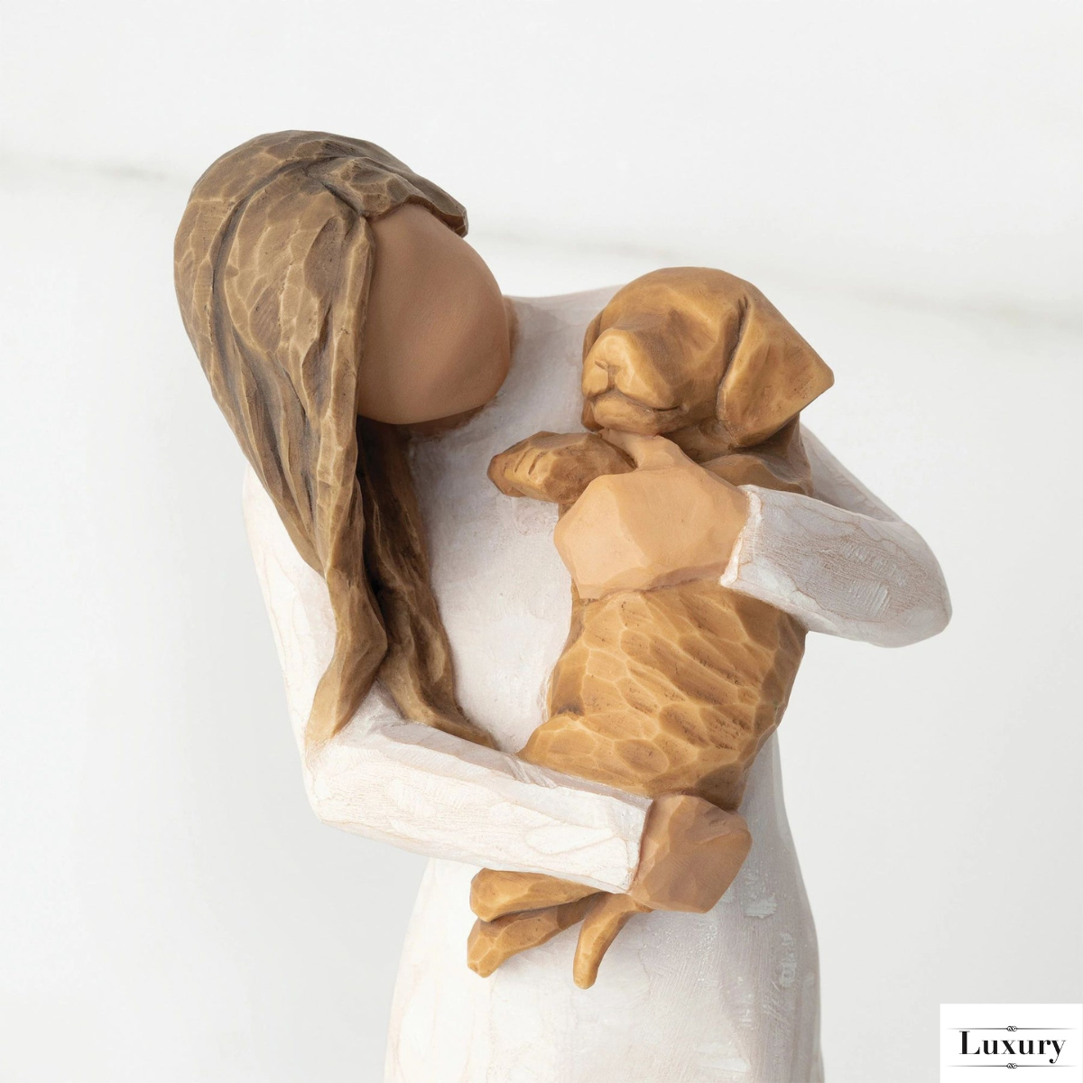 Willow Tree - Statuetta Un amicizia felice