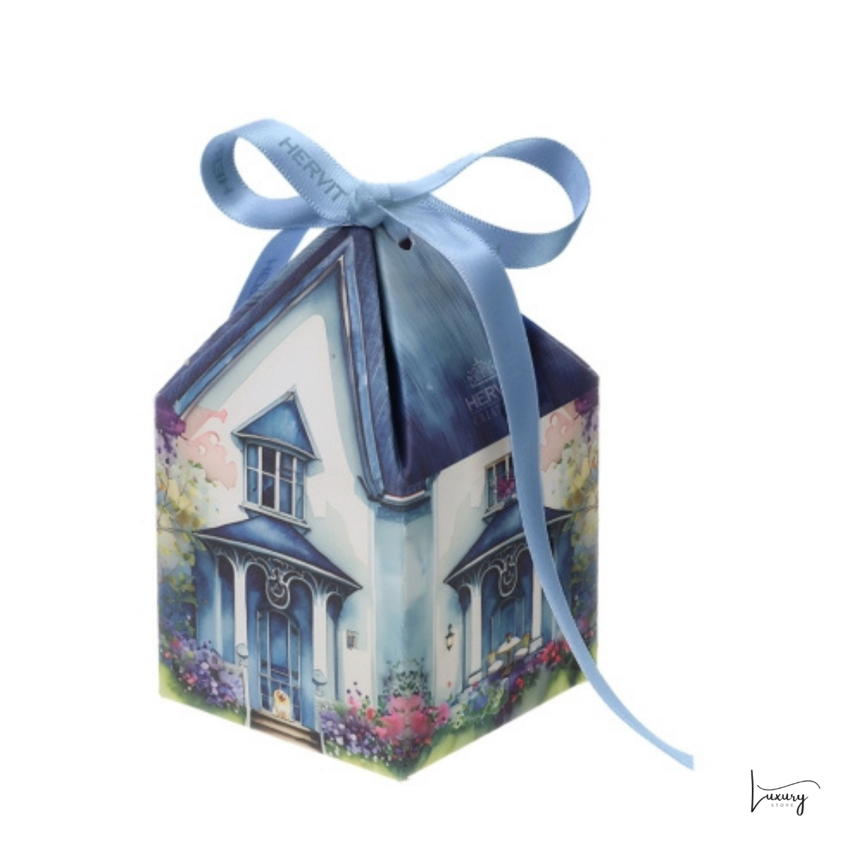 Hervit Scatolina Portaconfetti Cottage