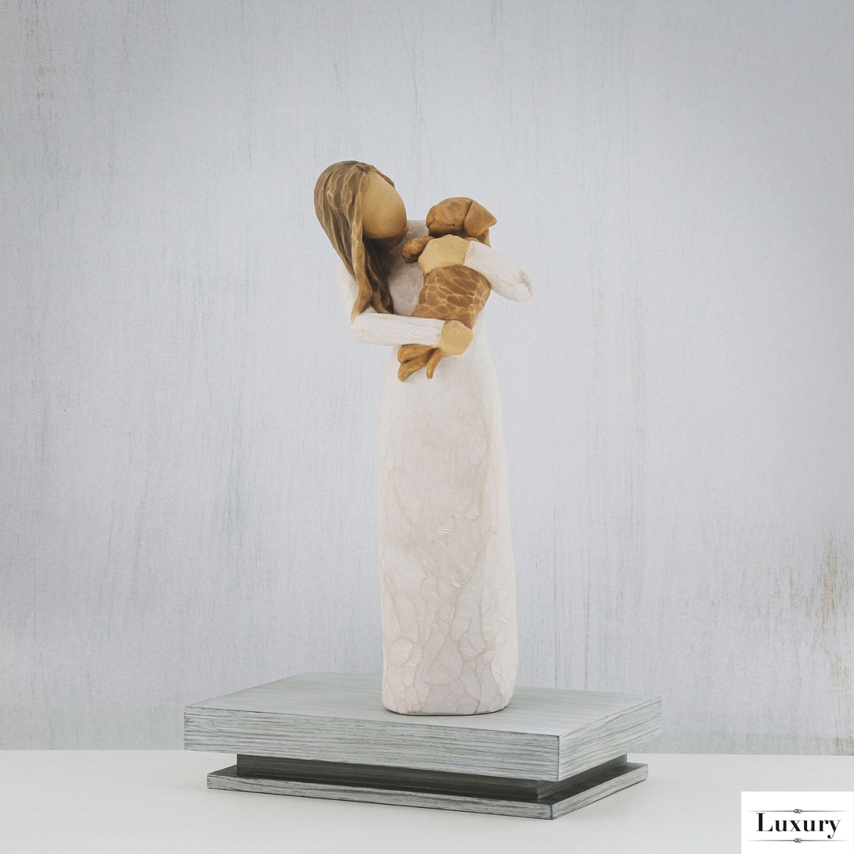 Willow Tree - Statuetta Un amicizia felice