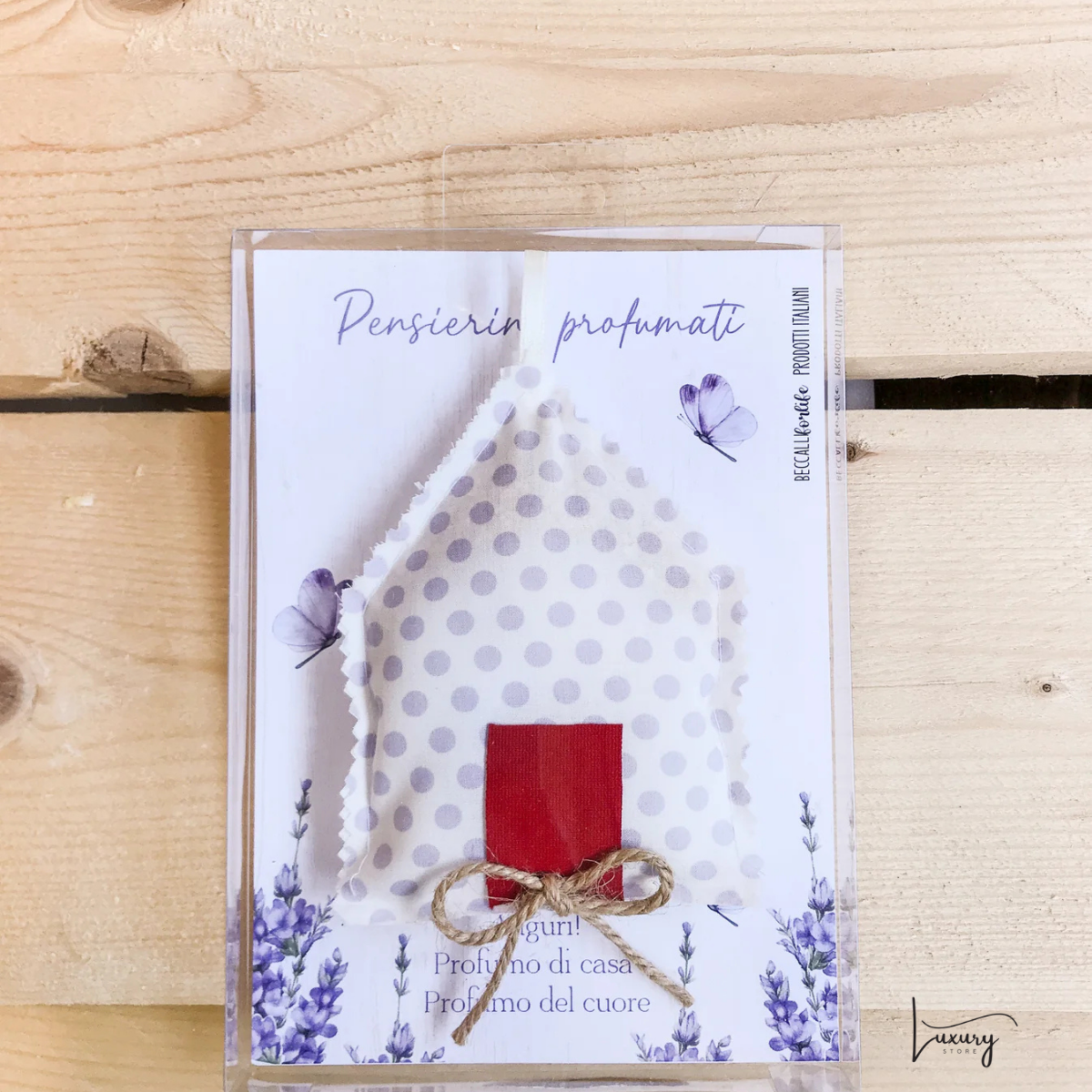 Beccalli Pensierini Profumati