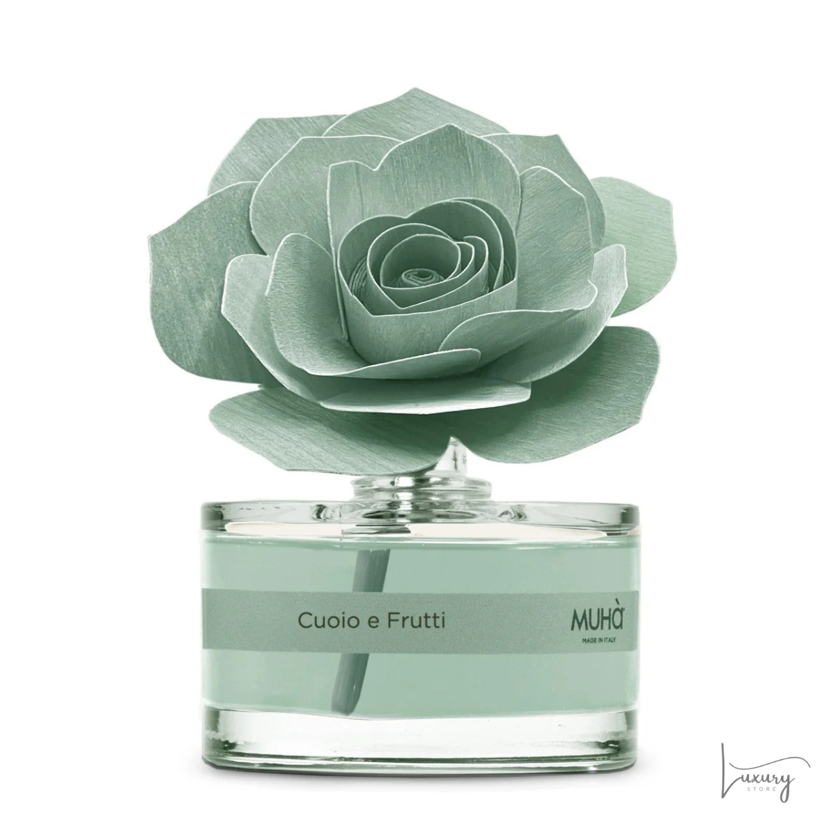 Muhà Diffusore Rosa Cuoio e Frutti