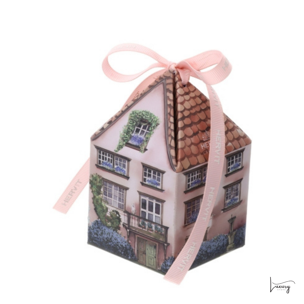 Hervit Scatolina Portaconfetti Cottage