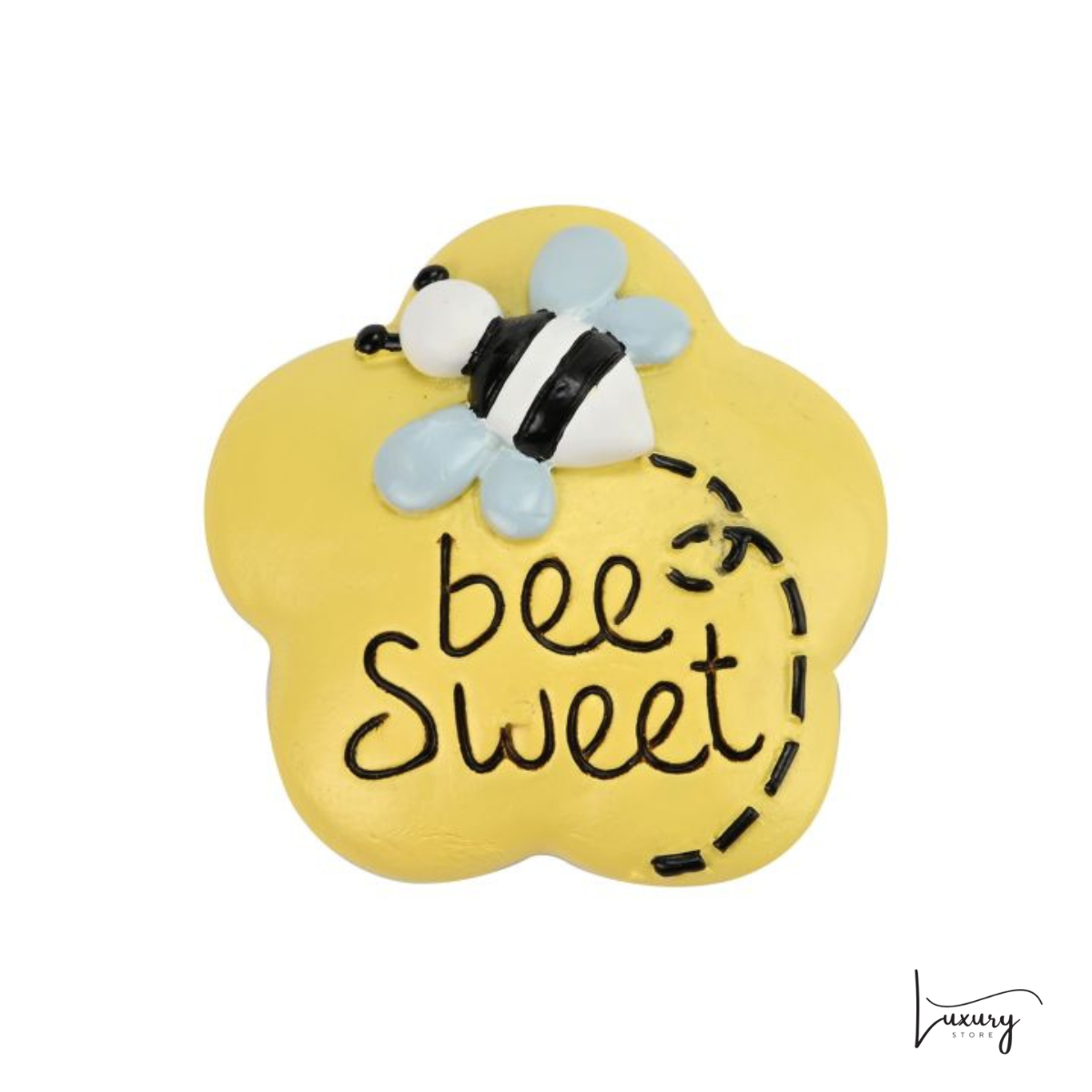 Wald Magnete in resina "Bee Sweet"