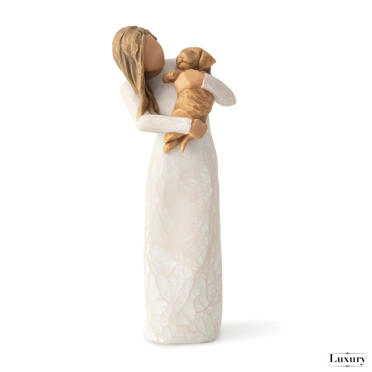 Willow Tree - Statuetta Un amicizia felice