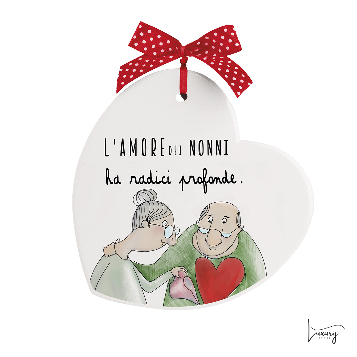 Egan Formella Pensieri & parole "Nonni"