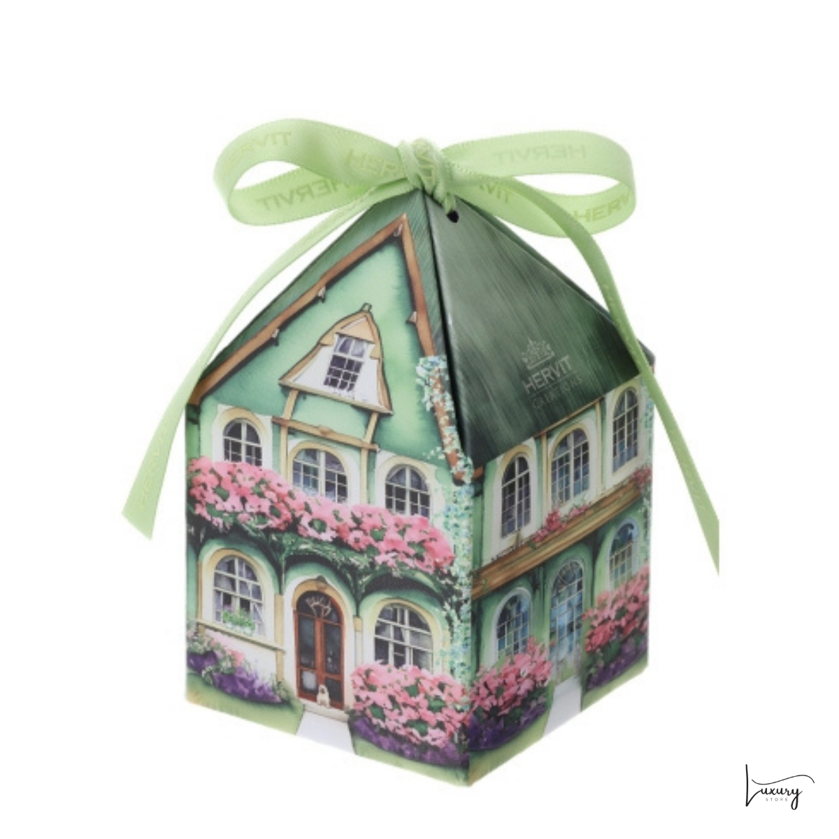 Hervit Scatolina Portaconfetti Cottage