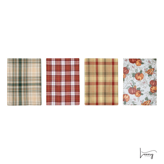 Blanc Mariclò Canovaccio assortito Zucche di Sogno Collection