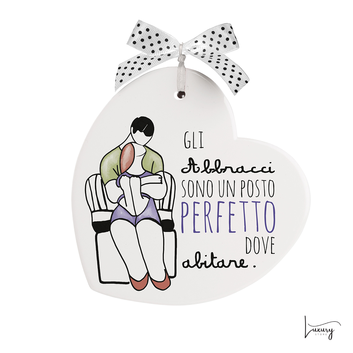 Egan Formella Pensieri & parole "Abbracci"