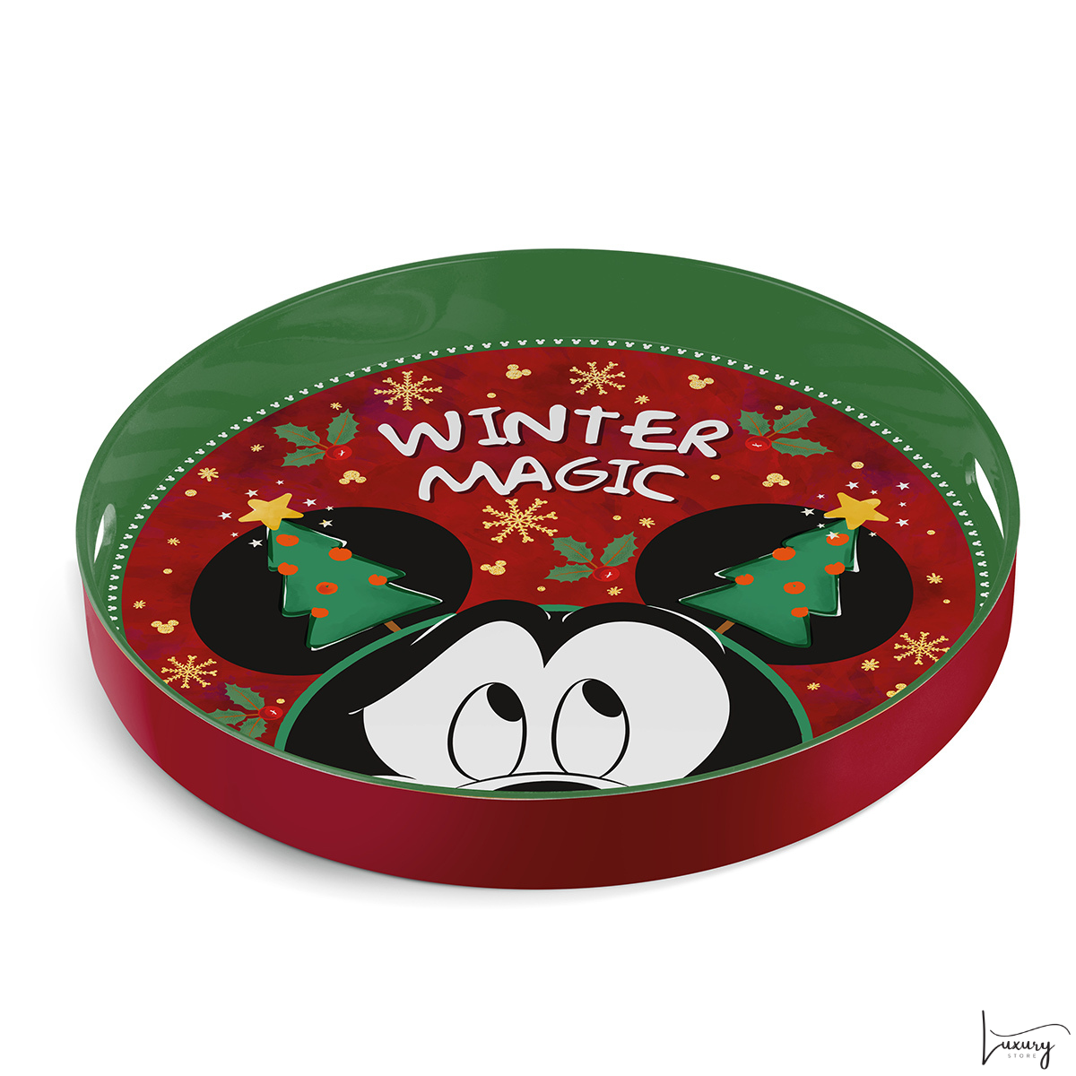 Egan Vassoio collezione Disney
