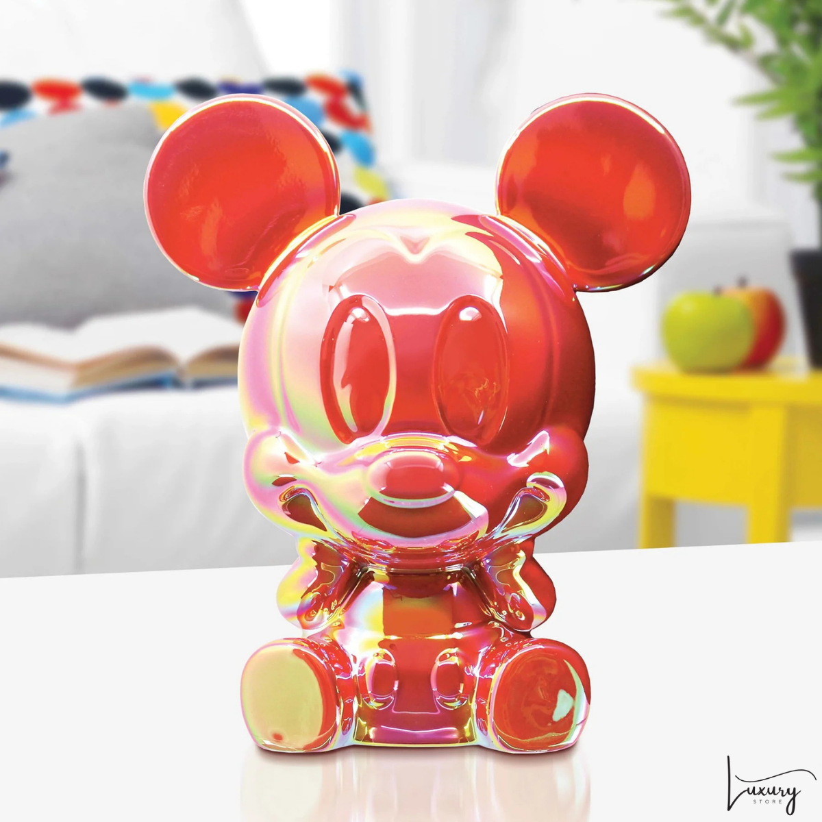 Disney Salvadanaio Topolino